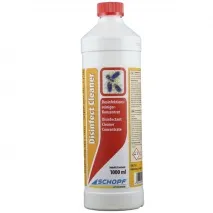 Disinfect cleaner