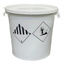 Kupfersulfat 25 kg, Eimer